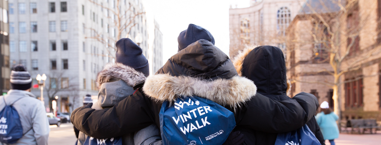 Winter Walk 2023 - NYC